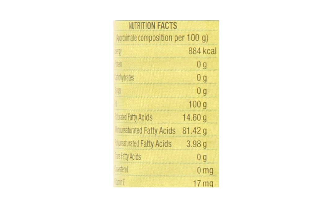 Leonardo Extra Virgin Olive Oil, Just Drizzle   Bottle  500 millilitre